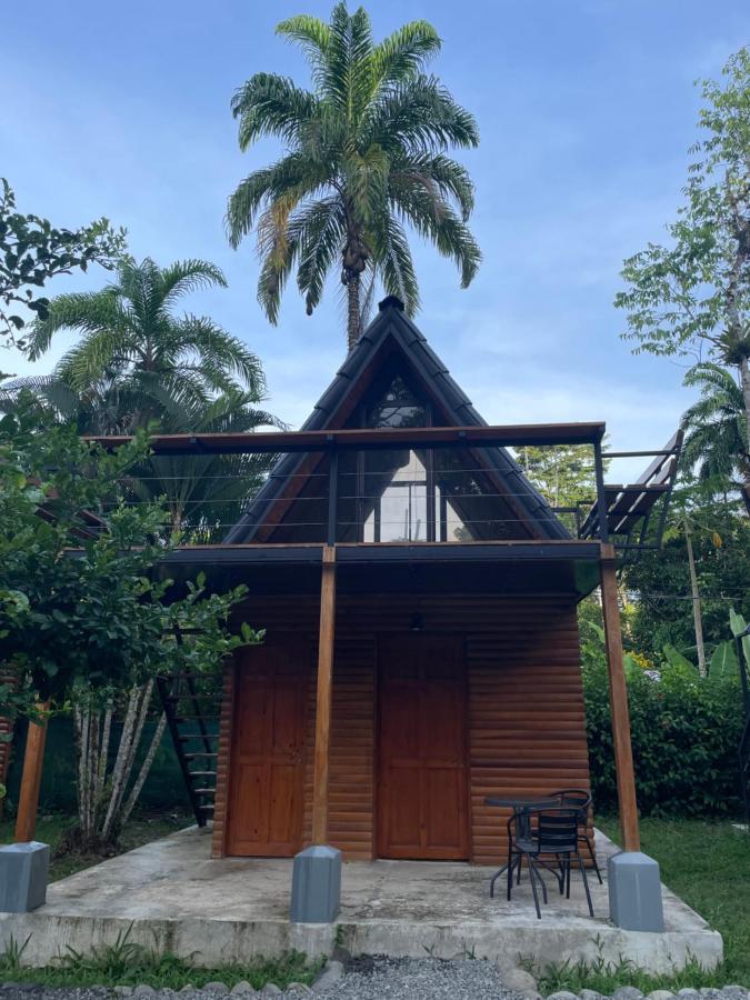Bungalows Sloth Manzanillo  Habitación foto