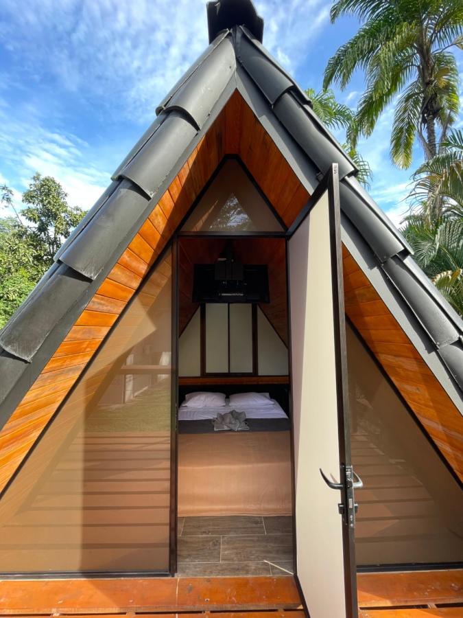 Bungalows Sloth Manzanillo  Habitación foto